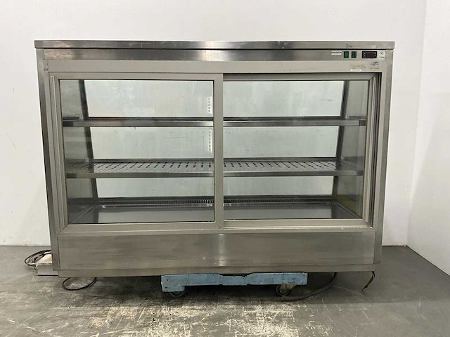 Ake ideal - koelvitrine - afbeelding 8 van  8