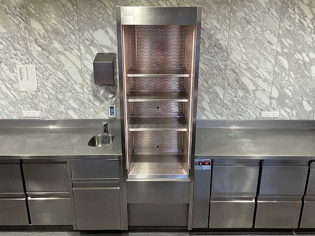 Ake-ideal - koelvitrine - afbeelding 1 van  6
