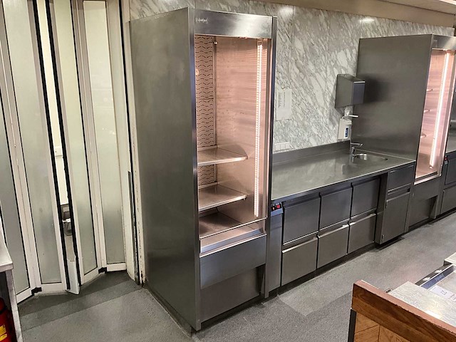 Ake-ideal - koelvitrine - afbeelding 1 van  7