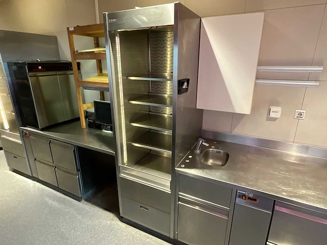 Ake-ideal - koelvitrine - afbeelding 1 van  7