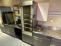 Ake-ideal - koelvitrine - afbeelding 1 van  7