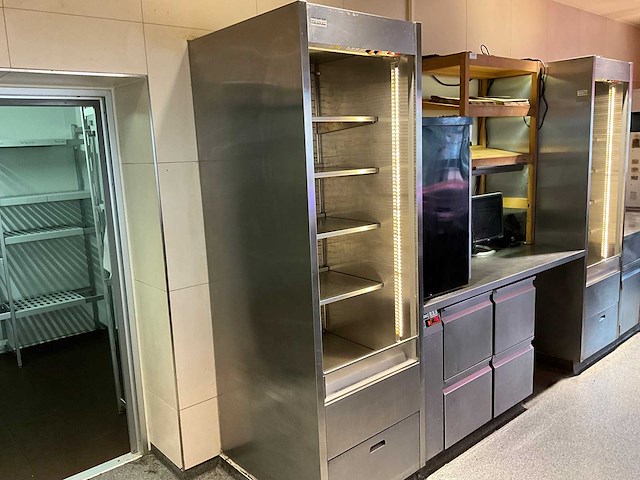 Ake-ideal - koelvitrine - afbeelding 1 van  6