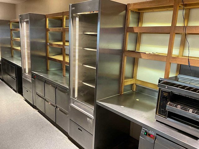 Ake-ideal - koelvitrine - afbeelding 1 van  4