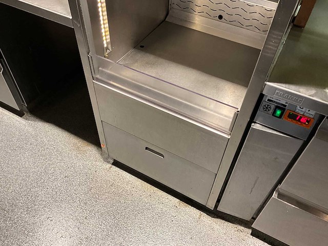 Ake-ideal - koelvitrine - afbeelding 3 van  5