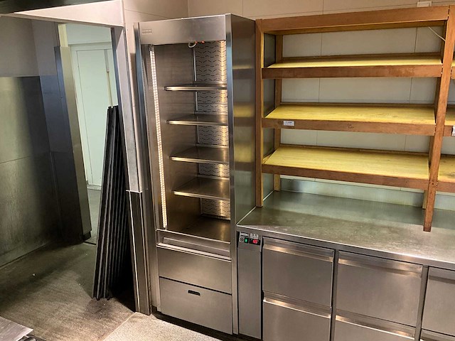 Ake-ideal - koelvitrine - afbeelding 1 van  5
