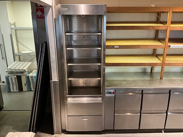 Ake-ideal - koelvitrine - afbeelding 2 van  5