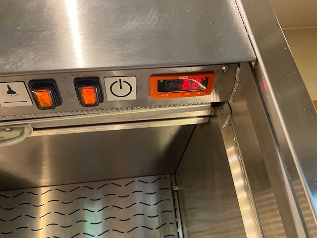 Ake-ideal - koelvitrine - afbeelding 4 van  5