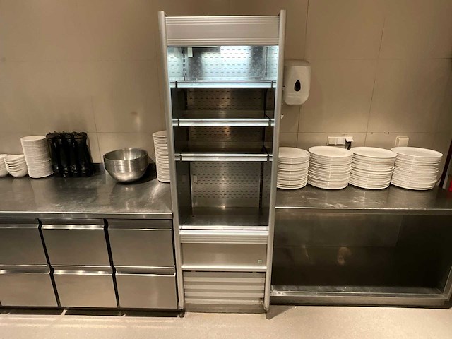 Ake-ideal - koelvitrine - afbeelding 1 van  5
