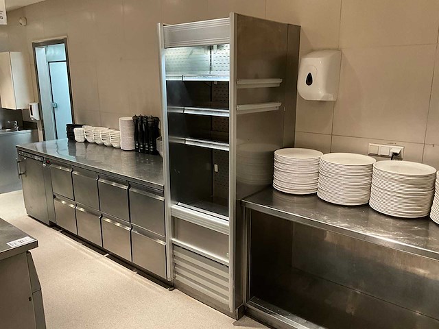 Ake-ideal - koelvitrine - afbeelding 2 van  5