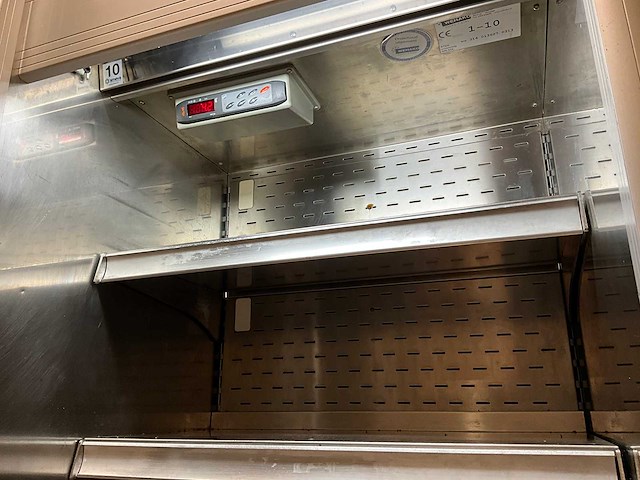 Ake-ideal - koelvitrine - afbeelding 5 van  5