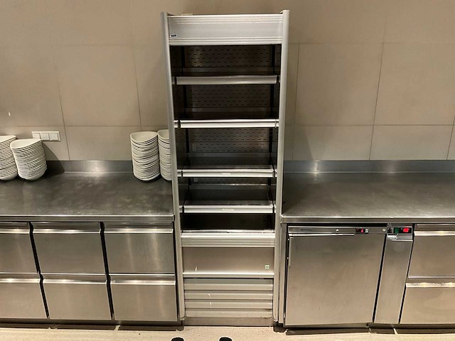 Ake-ideal - koelvitrine - afbeelding 1 van  5