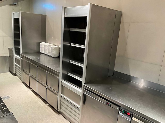Ake-ideal - koelvitrine - afbeelding 2 van  5