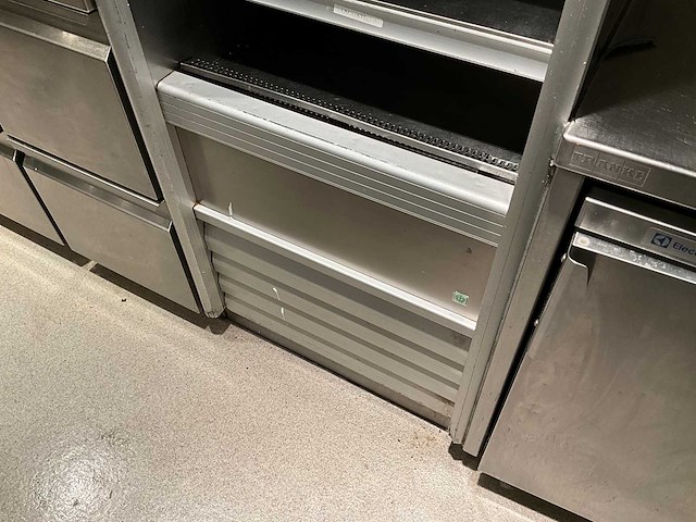 Ake-ideal - koelvitrine - afbeelding 3 van  5