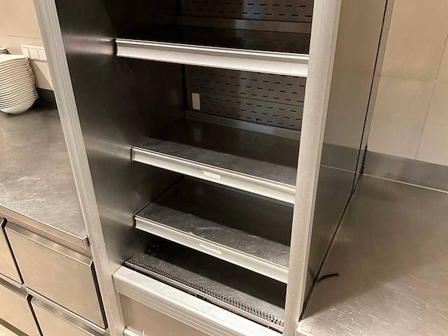 Ake-ideal - koelvitrine - afbeelding 5 van  5