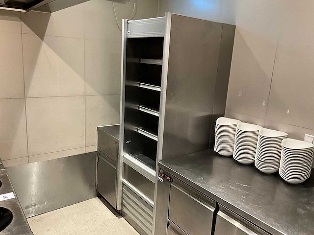 Ake-ideal - koelvitrine - afbeelding 2 van  5