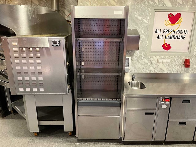 Ake-ideal - koelvitrine - afbeelding 1 van  7