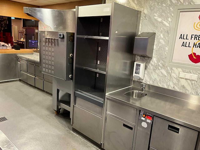 Ake-ideal - koelvitrine - afbeelding 2 van  7