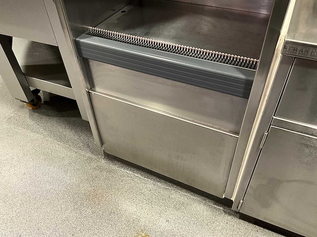 Ake-ideal - koelvitrine - afbeelding 5 van  7