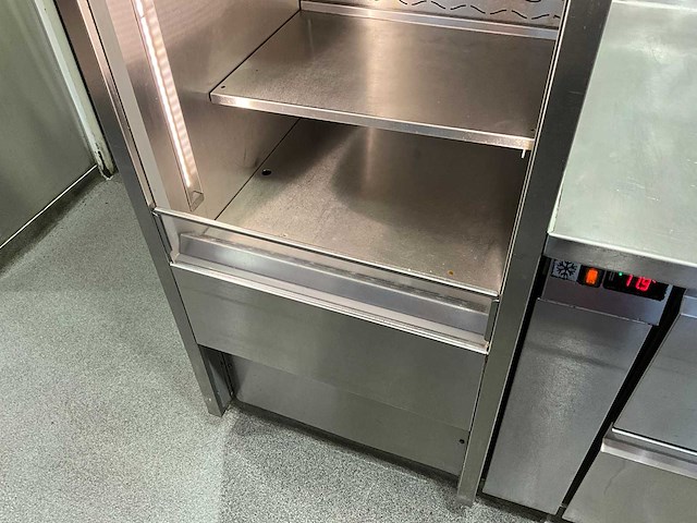 Ake-ideal - koelvitrine - afbeelding 5 van  7