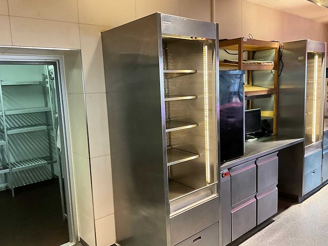 Ake-ideal - koelvitrine - afbeelding 2 van  6