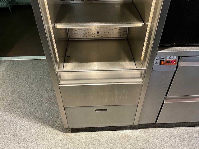 Ake-ideal - koelvitrine - afbeelding 5 van  6
