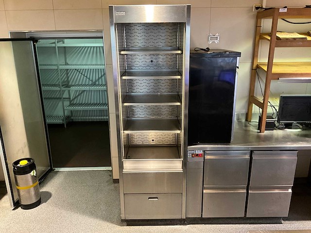 Ake-ideal - koelvitrine - afbeelding 6 van  6