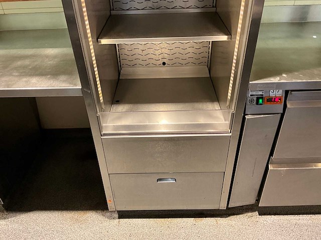 Ake-ideal - koelvitrine - afbeelding 5 van  5