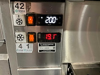 Ake-ideal - koelwerkbank en saladettelijn (c) - afbeelding 9 van  12