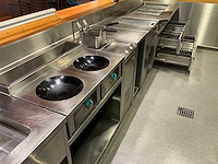 Ake-ideal - koelwerkbank en saladettelijn (c) - afbeelding 12 van  12