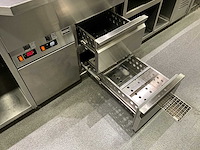 Ake-ideal - koelwerkbank en saladettelijn (c) - afbeelding 4 van  9