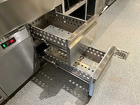 Ake-ideal - koelwerkbank en saladettelijn (c) - afbeelding 8 van  20