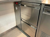 Ake-ideal - koelwerkbank en saladettelijn (c) - afbeelding 2 van  9