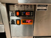 Ake-ideal - koelwerkbank en saladettelijn (c) - afbeelding 5 van  9