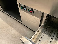 Ake-ideal - koelwerkbank en saladettelijn (c) - afbeelding 4 van  16