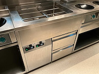 Ake-ideal - koelwerkbank en saladettelijn (c) - afbeelding 5 van  16