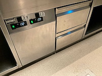 Ake-ideal - koelwerkbank en saladettelijn (c) - afbeelding 6 van  16