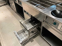 Ake-ideal - koelwerkbank en saladettelijn (c) - afbeelding 8 van  16