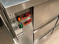 Ake-ideal - koelwerkbank en saladettelijn (c) - afbeelding 10 van  16