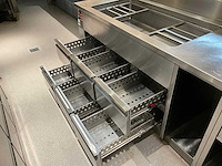 Ake-ideal - koelwerkbank en saladettelijn (c) - afbeelding 12 van  16