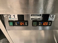 Ake-ideal - koelwerkbank en saladettelijn (c) - afbeelding 15 van  16