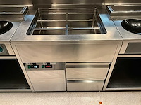 Ake-ideal - koelwerkbank en saladettelijn (c) - afbeelding 16 van  16