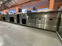 Ake-ideal - koelwerkbank en saladettelijn (c) - afbeelding 5 van  12