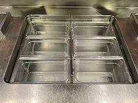 Ake-ideal - koelwerkbank en saladettelijn (c) - afbeelding 3 van  9