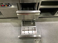 Ake-ideal - koelwerkbank en saladettelijn (c) - afbeelding 5 van  9