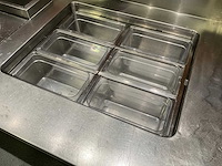 Ake-ideal - koelwerkbank en saladettelijn (c) - afbeelding 7 van  9