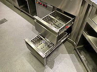 Ake-ideal - koelwerkbank en saladettelijn (c) - afbeelding 9 van  9