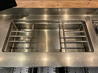 Ake-ideal - koelwerkbank en saladettelijn (c) - afbeelding 4 van  20