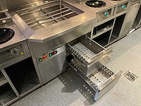 Ake-ideal - koelwerkbank en saladettelijn (c) - afbeelding 7 van  20