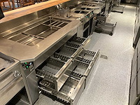 Ake-ideal - koelwerkbank en saladettelijn (c) - afbeelding 10 van  20