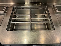 Ake-ideal - koelwerkbank en saladettelijn (c) - afbeelding 11 van  20